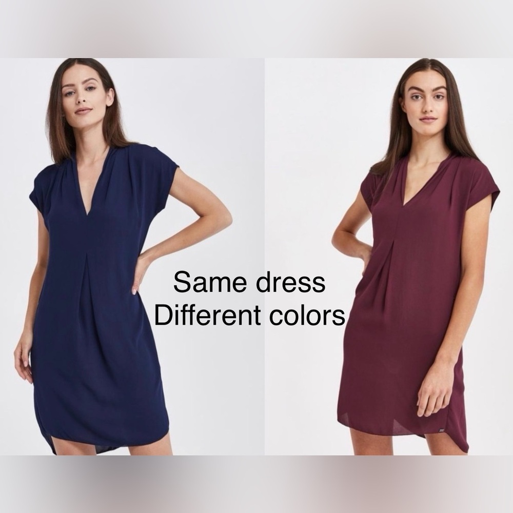 Monk & Lou Viva Shift Dress – Sz XS - Picture 17 of 17